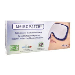 MEIBOPATCH Patch oculaire chauffant, unité