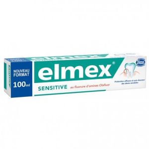 Elmex Dentifrice Sensitive 100 ml