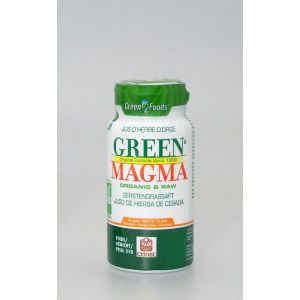 Green Magma BIO - 136 comprimés