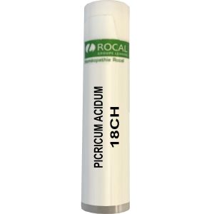 Picricum acidum 18ch dose 1g rocal
