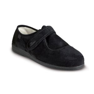 Dr Comfort Chaussure Wallaby 9610-M-09.0 Noir T39 2