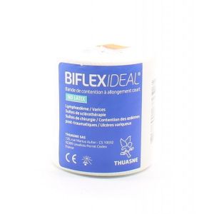 Thuasne Biflexideal Bande De Contention 6*5 Cm*M 1