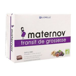 TRANSIT BTE 10 JOURS 10 CARRES