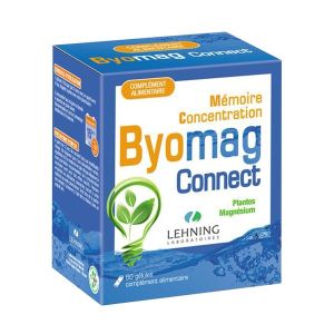 Byomag Connect 60 Gelules