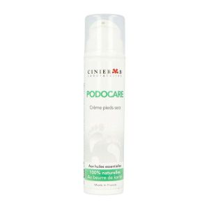 PODOCARE SOIN ACTIF PIEDS SECS CR FL 50 ML 1