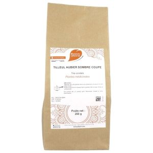 TILLEUL AUBIER ROUGE PHARMA PLANTES Aubier rouge de tilleul, vrac, coupé, sac 250 g