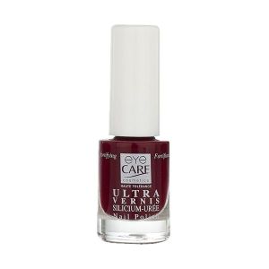 Eye Care Cosmetics Ultra Vernis Silicum Uree Liquide Flacon 5 Ml Bordeaux 1