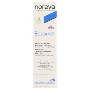 NOREVA ECZEANE BAUME FLACON 100 ML 1