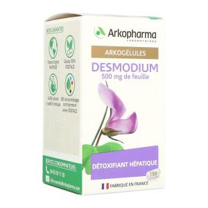 Arkogelules Desmodium 150 Gelules