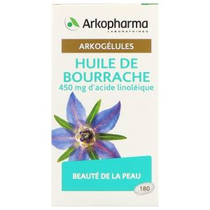 ARKOGEL HLE BOURRACHE BIO180CP