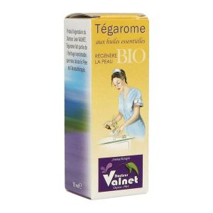 TEGAROME PEAU AGRESSEE Solution prête à l'emploi, fl 15 ml