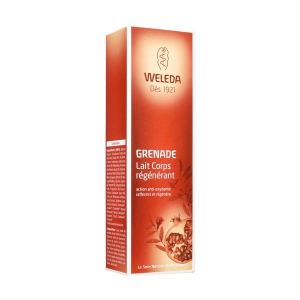 Weleda Lait Corps régénérant à la Grenade - flacon 200 ml