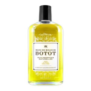 Botot Bain De Bouche Jaune Liquide Flacon 250 Ml 1