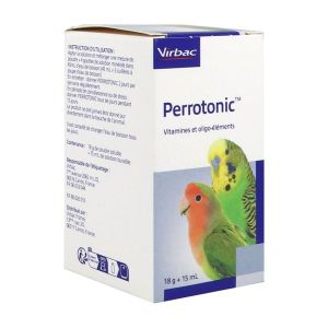 Perrotonic (Fl18G + Fl15Ml) Sol Buv Fl + Pdr Fl 1
