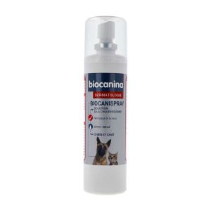 Biocanispray Biocanina Chlorhexidine Sol Ext Flacon 100 Ml 1