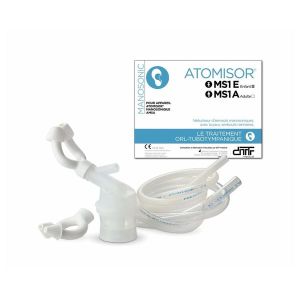 ATOMISOR MS1E NEBULISEUR 1