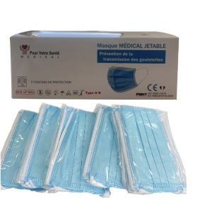 Aix-Les-Bains Masq Chirurg Type Iir 10