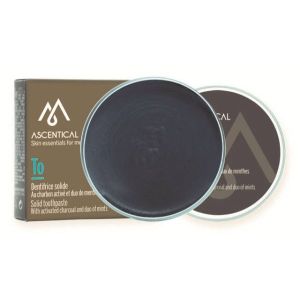 Baume Celtique Dentifrice solide charbon Menthe BIO - 60 g