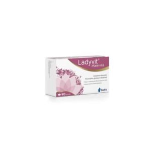 LADYVIT MATERNITE Capsule, complément alimentaire préconceptionnel, grossesse et allaitement, bt 30