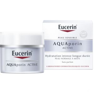 Eucerin Aquaporin Active Soin Hydr 50Ml