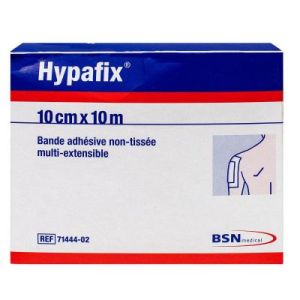 Hypafix Adhesive Multi-Extensible Decoupable Hypoal.10Cm*10M Ref:4210 Bande 1