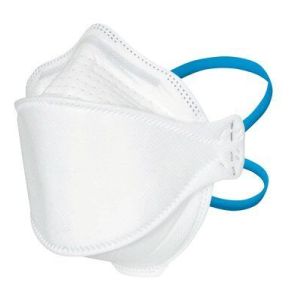 Masque respiratoire médical 3M™ Aura™, FFP2, Type IIR, série 1862+ 1 paquet de 20 masques