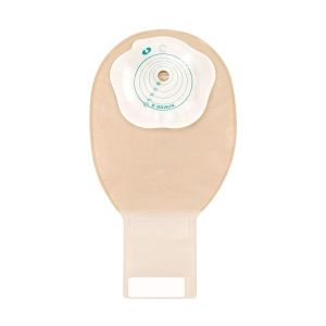 Flexima Roll'Up Plan Midi - Poche Vidable Systeme 1 Piece Clamp Souple Integre Opaque 30