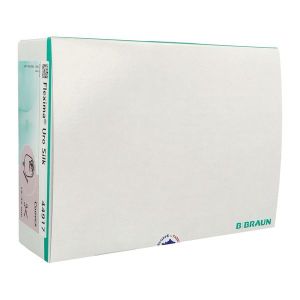 Flexima 1P Uro Silk Vidangeable Convexe Ref.44917Fr Poche 10