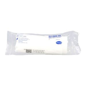 STERILUX Bande extensible pour pansement, 4 m à l'étirage x 10 cm (ref. 241605/1), unité