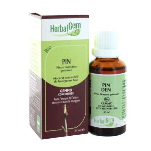 HerbalGem Pin des montagnes BIO - 30 ml