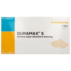 DURAMAX S PANSEMENT BOITE 20*40 CM 10