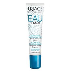 Eau Thermale D'Uriage Soin D'Eau Contour Des Yeux Creme Tube 15 Ml 1