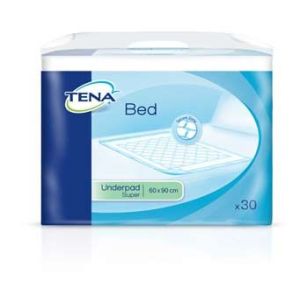 TENA BED SUPER ALESE 60 X 90 CM SACHET DE 35