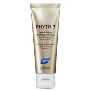 Phyto 7 Creme De Jour Hydratante Aux 7 Plantes Tube 50 Ml 1