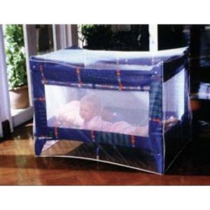 Pharmavoyage Pharma Voyage Moustiquaire Pour Lit Bebe 0,65*0,65*1,22 Mille 1