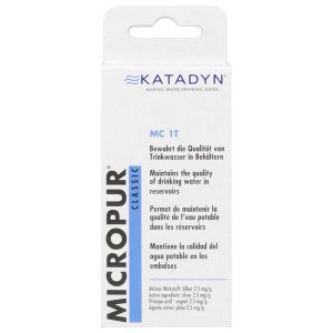 Micropur Mt1 Ref:Kamc5016 Comprime 50