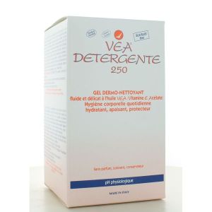 VEA DERMO-NETTOYANT GEL FL POMP 250 ML 1