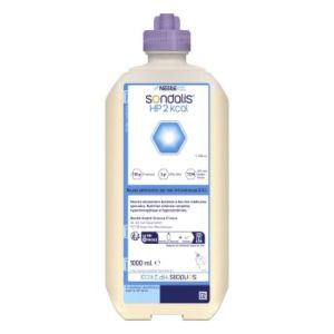 SONDALIS HP 2 KCAL POCHE SMARTFLEX LIQUIDE POC 1 L 9