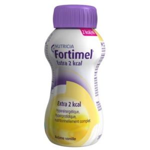 Fortimel Extra 2 Kcal Vanille Sol Buv Bouteille 200 Ml 4