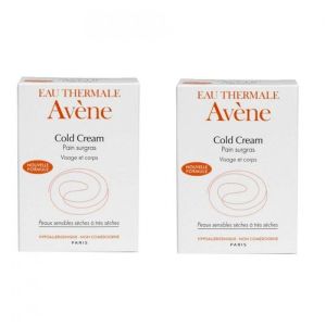 Avene cold cream pain surgras lotx2