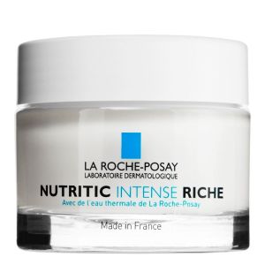 Nutritic Intense Crème riche nutri-reconstituante profonde peaux très sèches 50ml