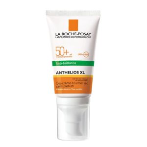 Anthelios Gel Creme Toucher Sec Spf50+ Tube 50 Ml 1