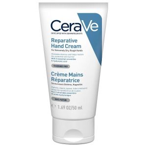 CERAVE Crème Mains Réparatrice Tube de 50 ml