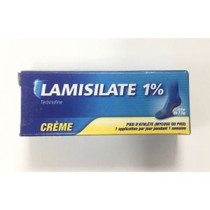 Lamisilate 1% Creme 7,5G