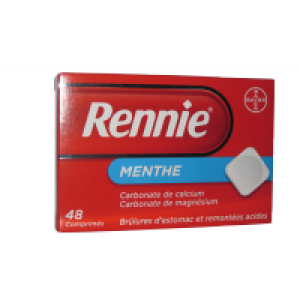 RENNIE COMPRIME B/48