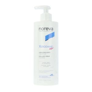 Creme Emolliente 400Ml Xerodiane Ap+ Peaux Seches A Tendance Atopique Noreva