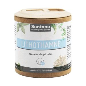 Santane Lithothamne Gelule Boite 420 Mg 60