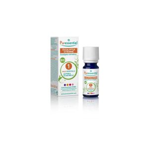 Puressentiel Huile Essentielle Bio Eucalyptus Citronne Liquide Flacon 10 Ml 1