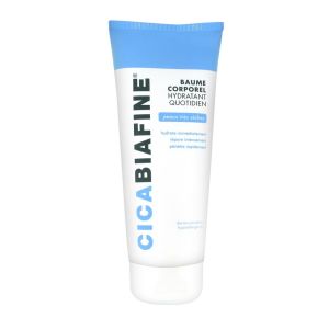 Cicabiafine Baume Hydratant Corporel Tube 200 Ml 1