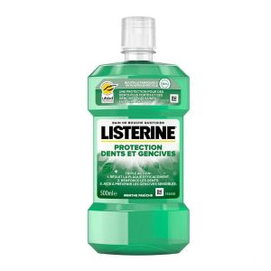 Listerine Pro Genc Plus 500Ml
